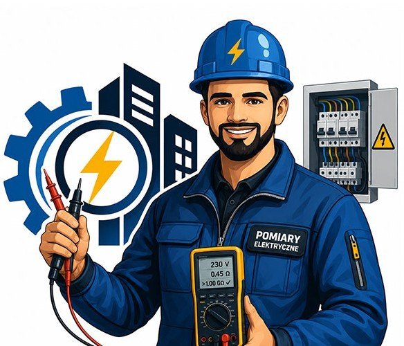 przeglądy instalacji elektrycznych Dąbie